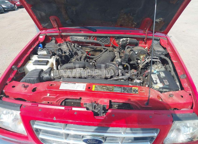 Photo 10 of 2002 Ford Ranger EDGE/XL/XLT (VIN 1FTYR10U02TA80788)