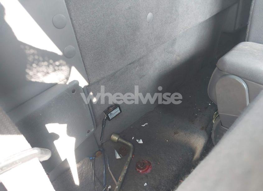 Photo 8 of 2002 Ford Ranger EDGE/XL/XLT (VIN 1FTYR10U02TA80788)