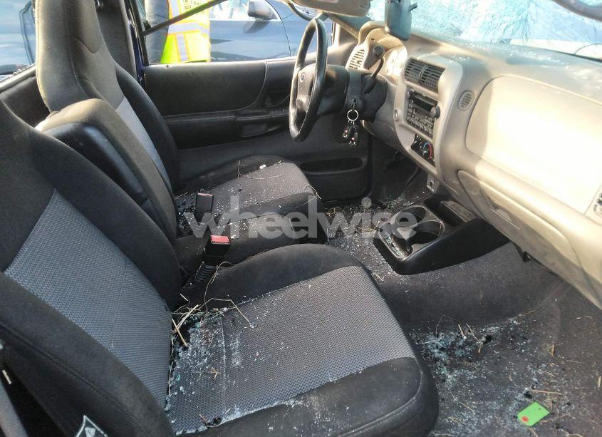 Photo 5 of 2003 Ford Ranger (VIN 1FTYR10U03PA71759)