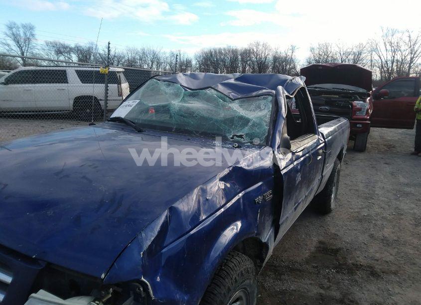 Photo 6 of 2003 Ford Ranger (VIN 1FTYR10U03PA71759)