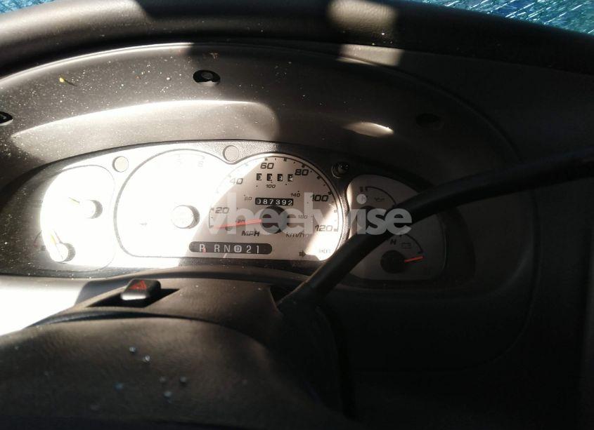 Photo 7 of 2003 Ford Ranger (VIN 1FTYR10U03PA71759)