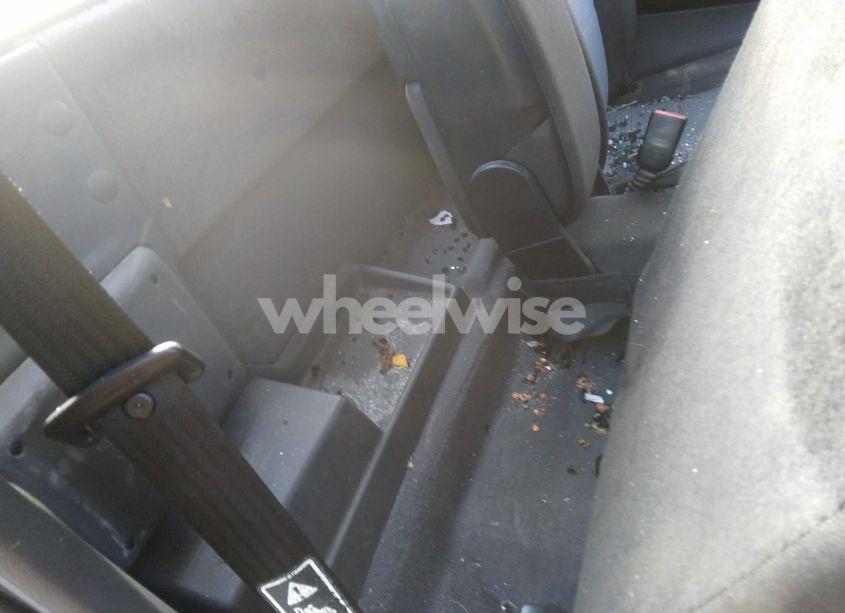 Photo 8 of 2003 Ford Ranger (VIN 1FTYR10U03PA71759)