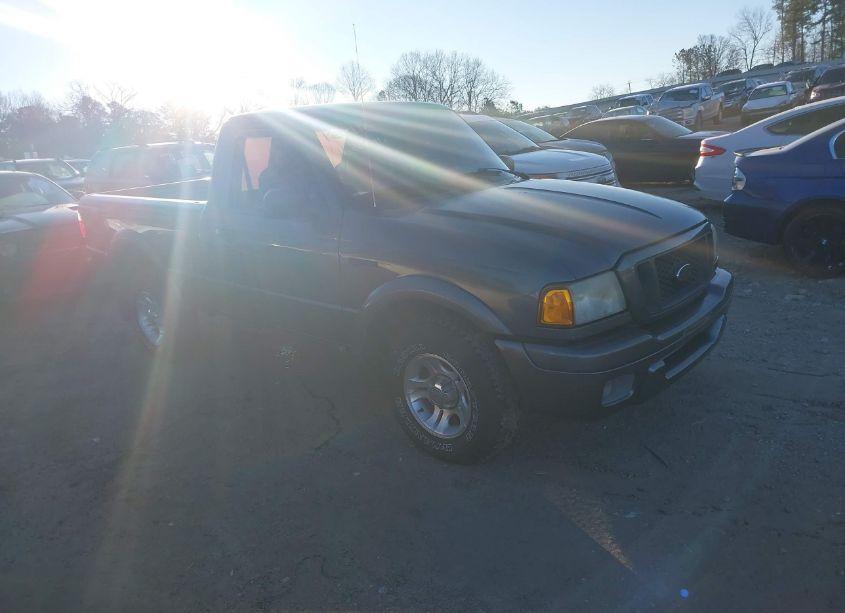 2004 Ford Ranger EDGE/XL/XLT (VIN 1FTYR10U04TA03079) main photo