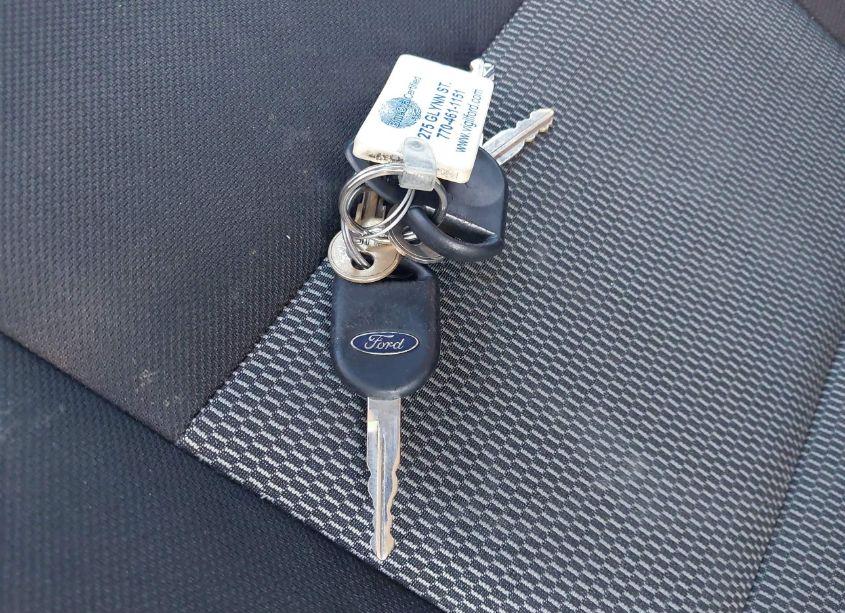 Photo 11 of 2004 Ford Ranger EDGE/XL/XLT (VIN 1FTYR10U04TA03079)