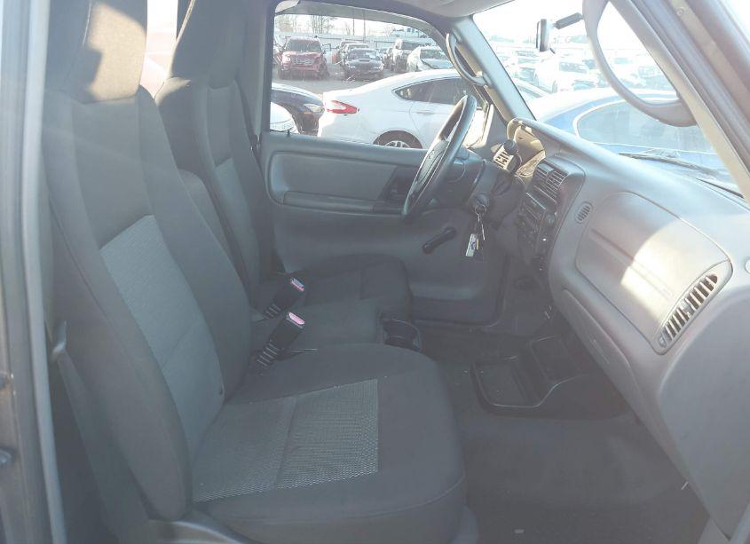 Photo 8 of 2004 Ford Ranger EDGE/XL/XLT (VIN 1FTYR10U04TA03079)