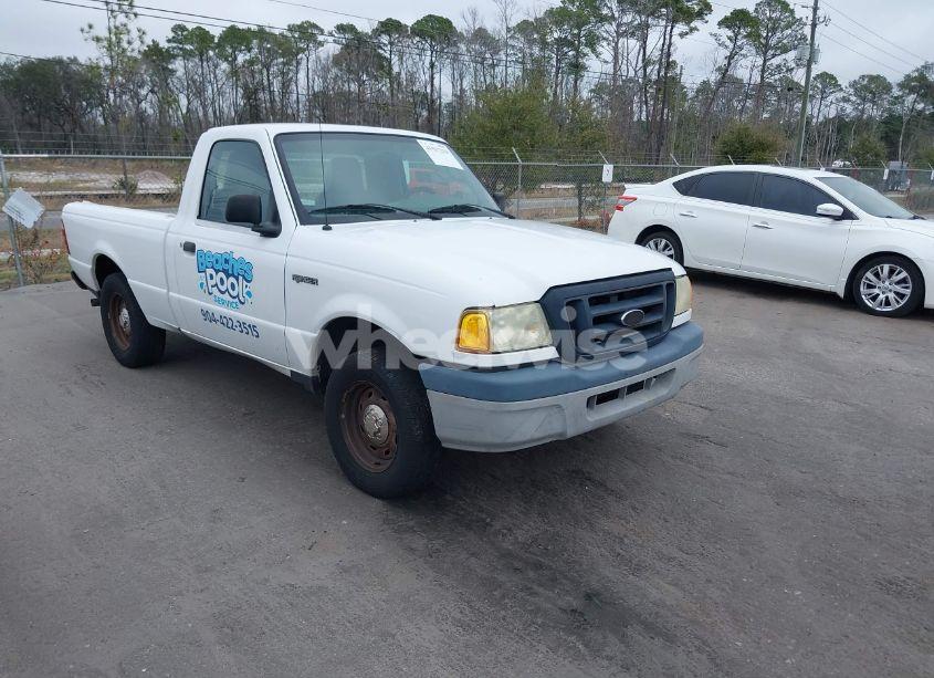 2005 Ford Ranger EDGE/STX/XL/XLS/XLT (VIN 1FTYR10U05PA57119) main photo