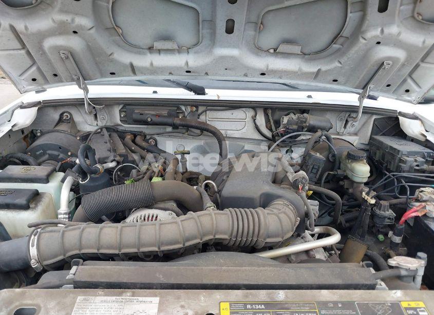 Photo 10 of 2005 Ford Ranger EDGE/STX/XL/XLS/XLT (VIN 1FTYR10U05PA57119)