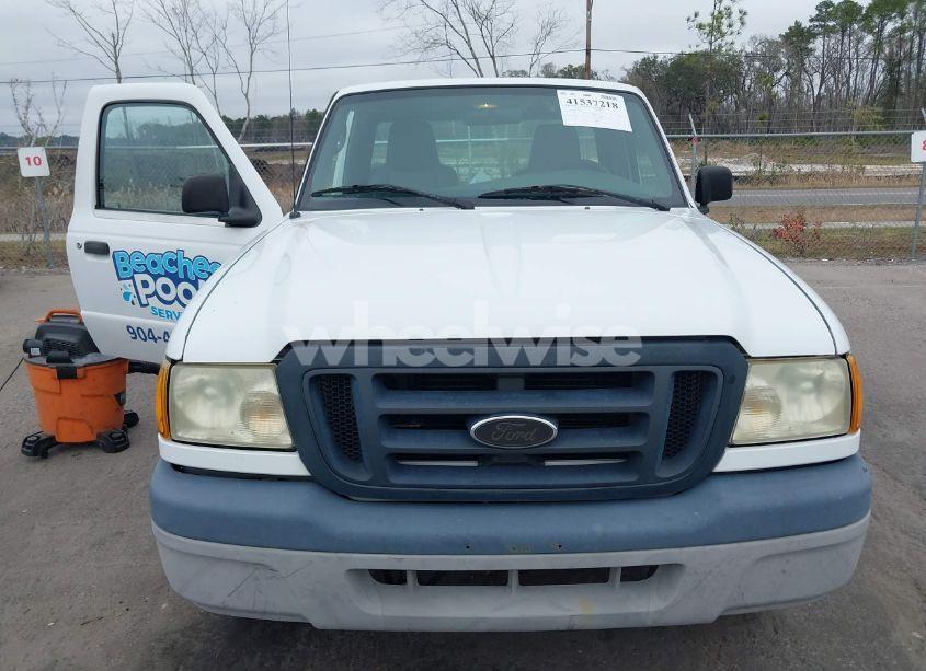 Photo 12 of 2005 Ford Ranger EDGE/STX/XL/XLS/XLT (VIN 1FTYR10U05PA57119)