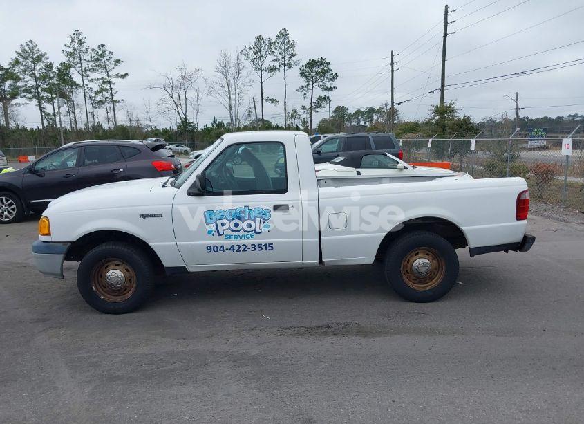 Photo 14 of 2005 Ford Ranger EDGE/STX/XL/XLS/XLT (VIN 1FTYR10U05PA57119)
