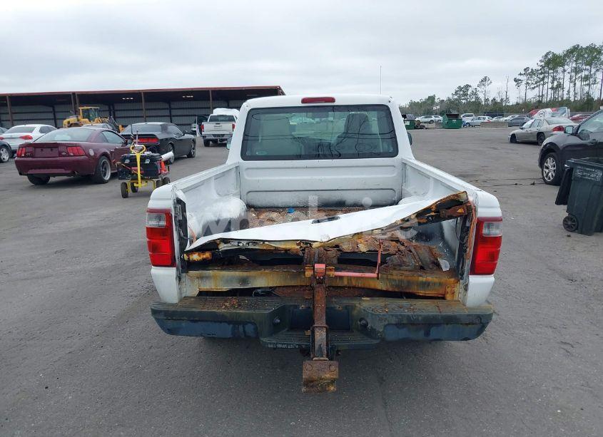 Photo 16 of 2005 Ford Ranger EDGE/STX/XL/XLS/XLT (VIN 1FTYR10U05PA57119)