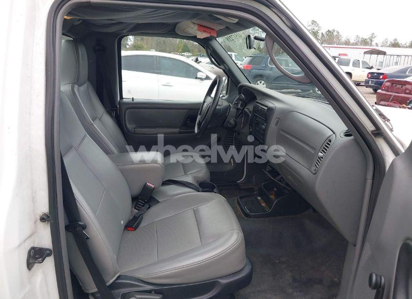 Photo 5 of 2005 Ford Ranger EDGE/STX/XL/XLS/XLT (VIN 1FTYR10U05PA57119)