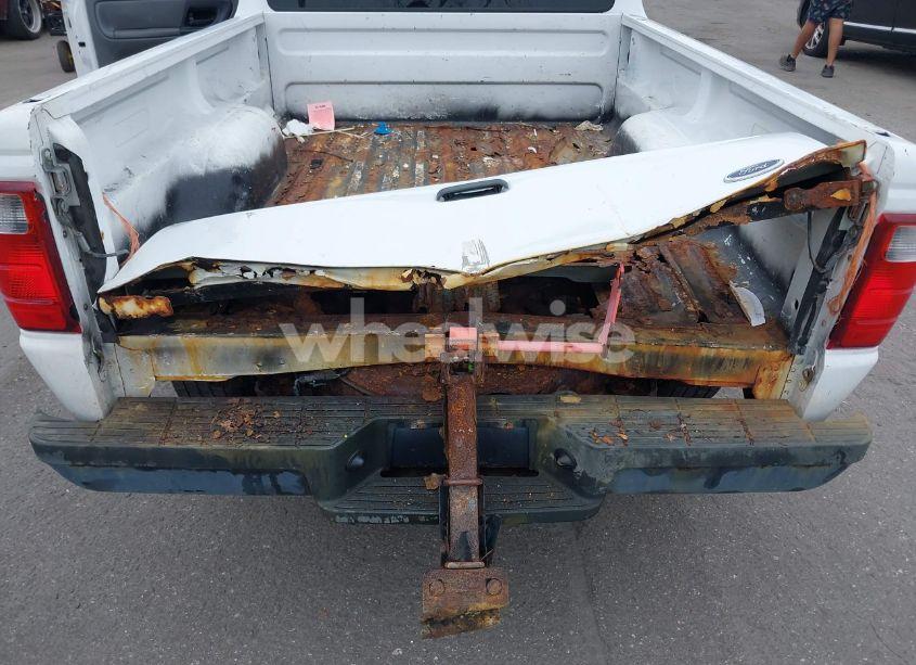 Photo 6 of 2005 Ford Ranger EDGE/STX/XL/XLS/XLT (VIN 1FTYR10U05PA57119)