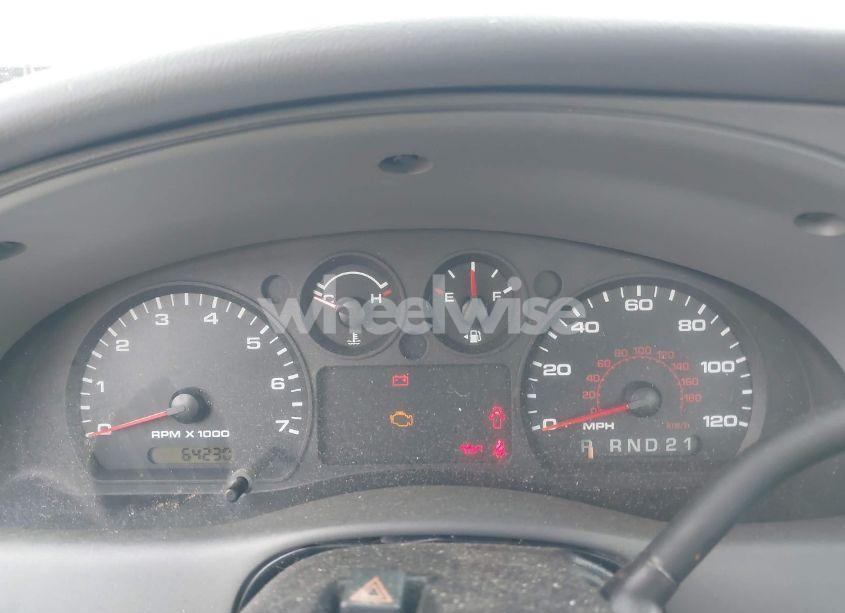 Photo 7 of 2005 Ford Ranger EDGE/STX/XL/XLS/XLT (VIN 1FTYR10U05PA57119)