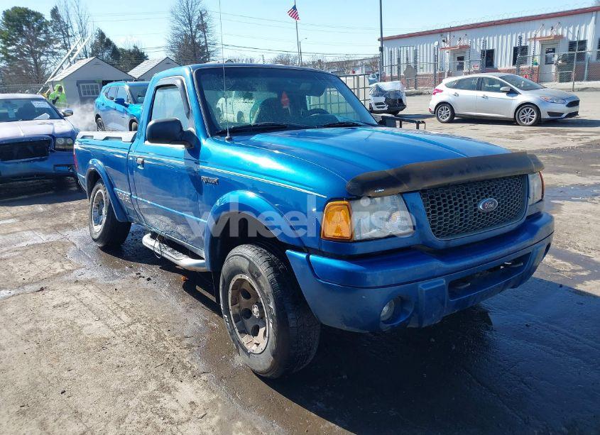2001 Ford Ranger EDGE/XL/XLT (VIN 1FTYR10U11TA77915) main photo