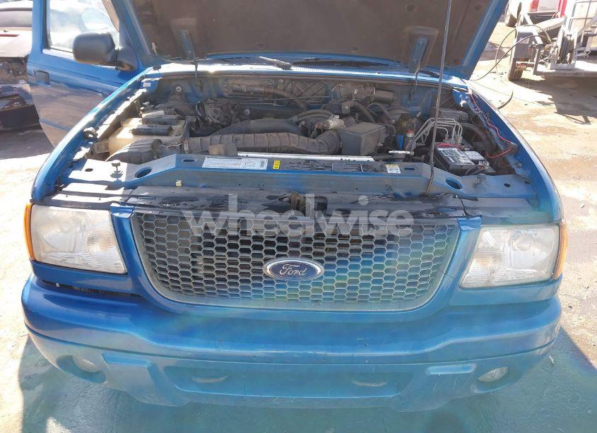 Photo 10 of 2001 Ford Ranger EDGE/XL/XLT (VIN 1FTYR10U11TA77915)