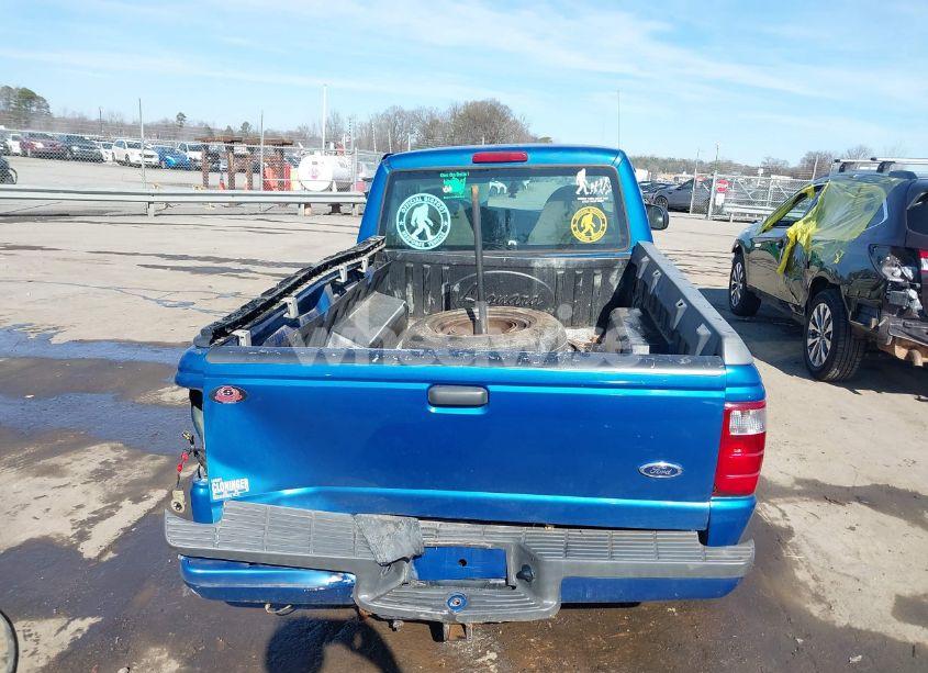 Photo 16 of 2001 Ford Ranger EDGE/XL/XLT (VIN 1FTYR10U11TA77915)
