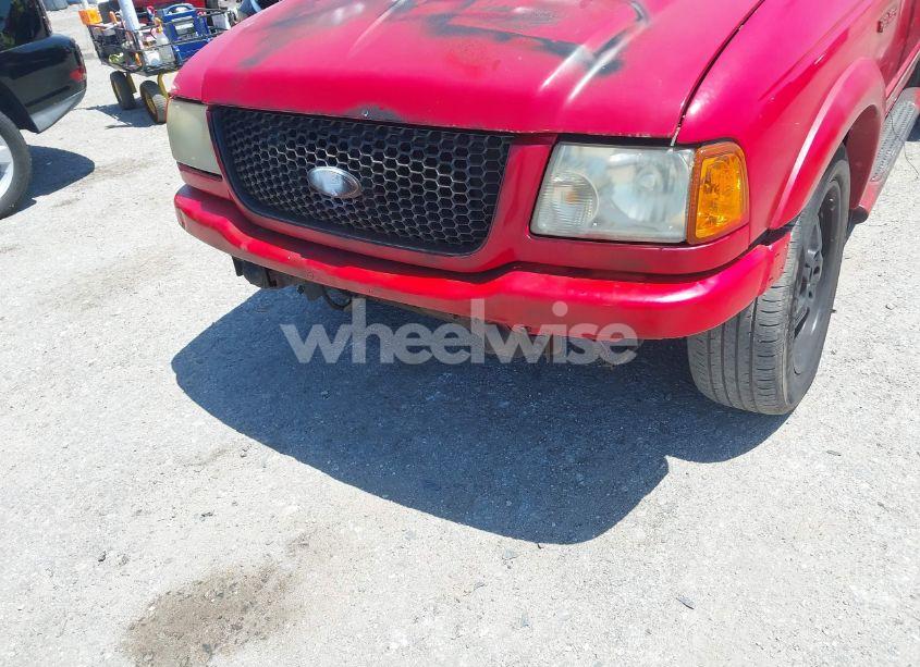 Photo 6 of 2002 Ford Ranger EDGE/XL/XLT (VIN 1FTYR10U12PB53157)