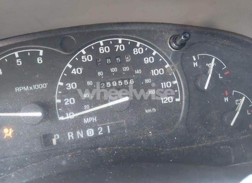 Photo 7 of 2002 Ford Ranger EDGE/XL/XLT (VIN 1FTYR10U12PB53157)