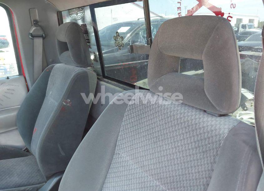 Photo 8 of 2002 Ford Ranger EDGE/XL/XLT (VIN 1FTYR10U12PB53157)