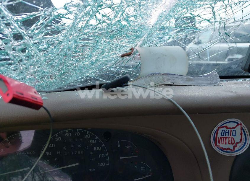 Photo 11 of 2002 Ford Ranger EDGE/XL/XLT (VIN 1FTYR10U12TA10720)