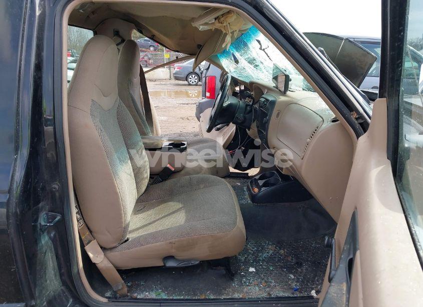 Photo 5 of 2002 Ford Ranger EDGE/XL/XLT (VIN 1FTYR10U12TA10720)