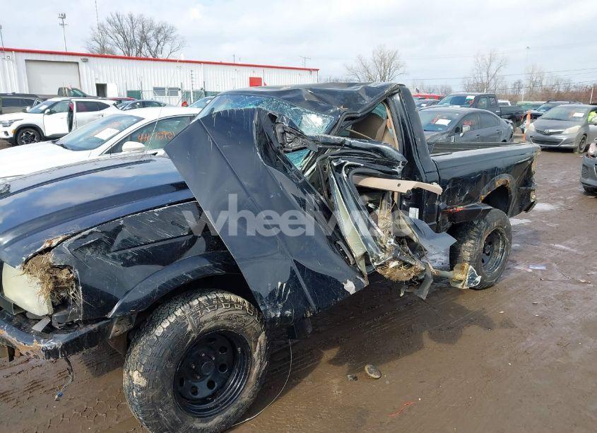 Photo 6 of 2002 Ford Ranger EDGE/XL/XLT (VIN 1FTYR10U12TA10720)