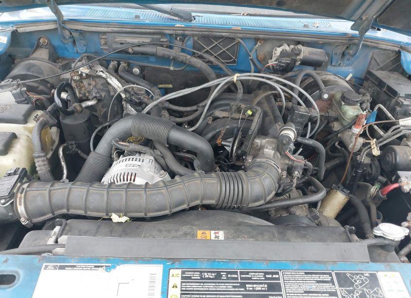 Photo 10 of 2002 Ford Ranger EDGE/XL/XLT (VIN 1FTYR10U12TA31356)