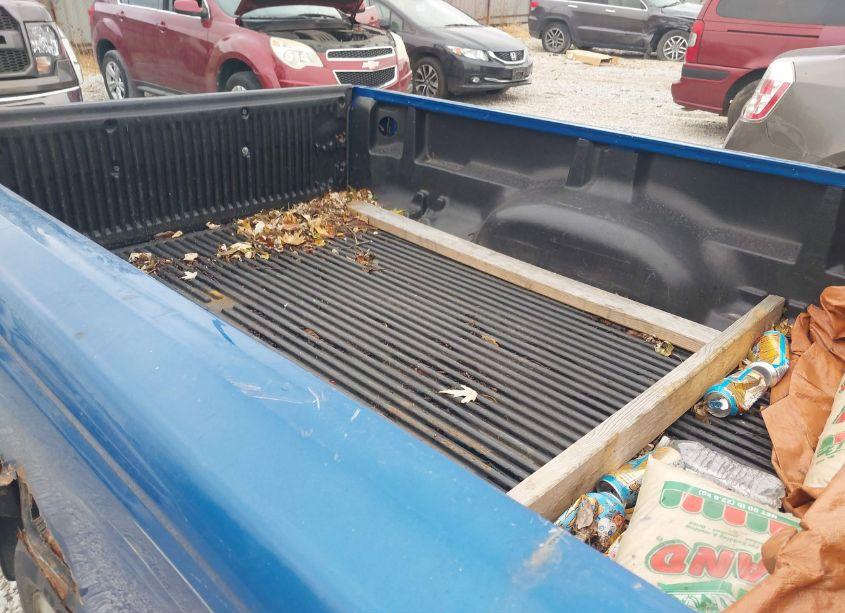 Photo 8 of 2002 Ford Ranger EDGE/XL/XLT (VIN 1FTYR10U12TA31356)