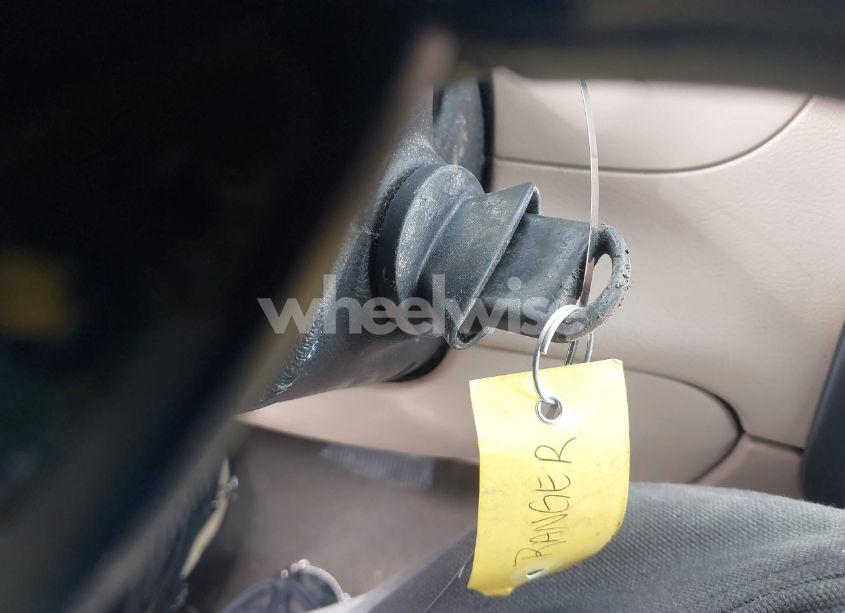 Photo 11 of 2003 Ford Ranger EDGE/XL/XLT (VIN 1FTYR10U13PA86271)