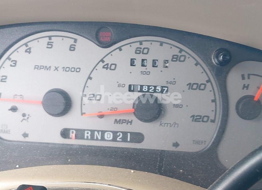 Photo 15 of 2003 Ford Ranger EDGE/XL/XLT (VIN 1FTYR10U13PA86271)