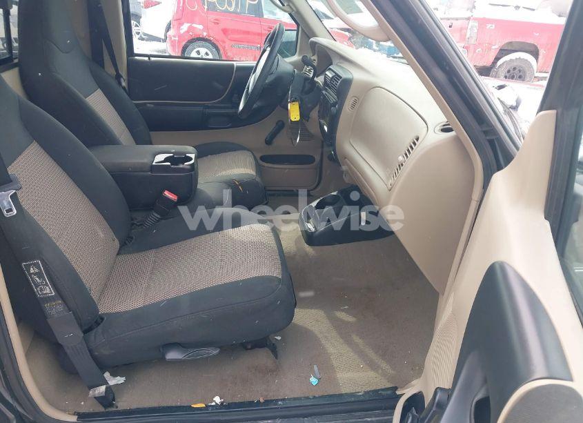 Photo 5 of 2003 Ford Ranger EDGE/XL/XLT (VIN 1FTYR10U13PA86271)