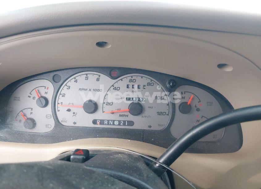 Photo 7 of 2003 Ford Ranger EDGE/XL/XLT (VIN 1FTYR10U13PA86271)