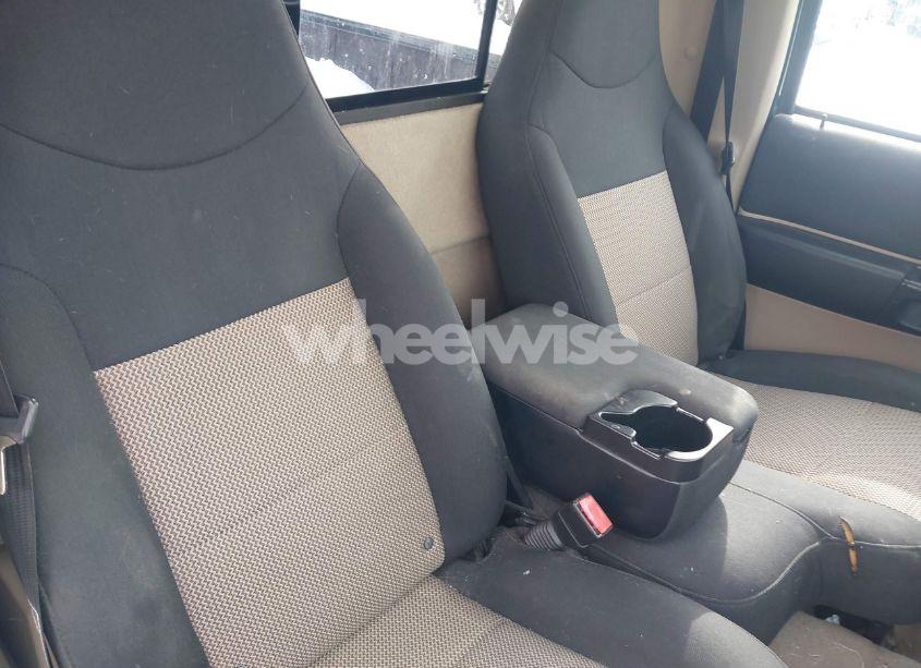 Photo 8 of 2003 Ford Ranger EDGE/XL/XLT (VIN 1FTYR10U13PA86271)