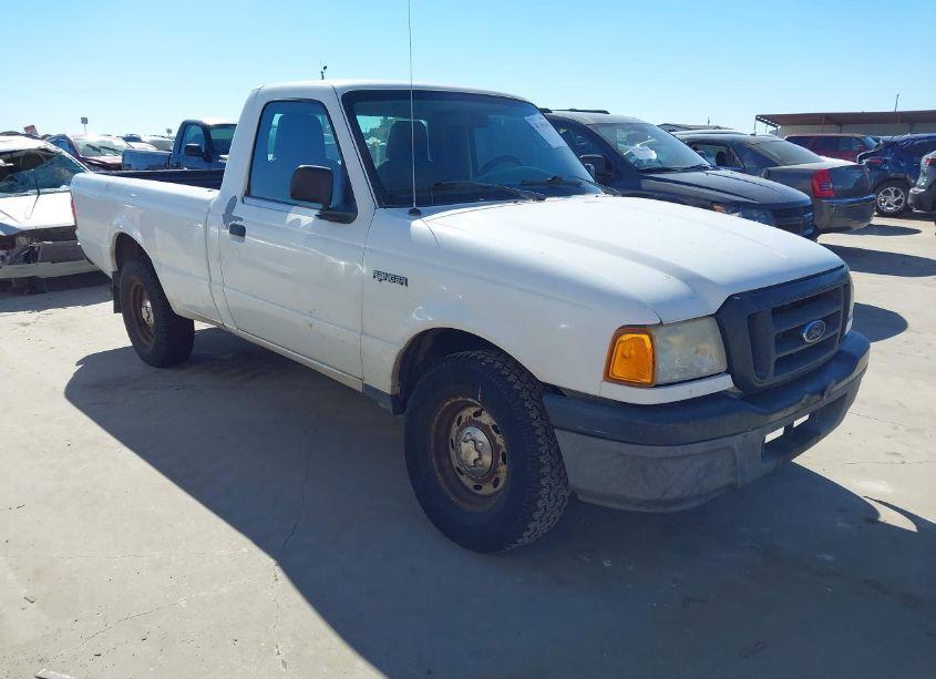 2004 Ford Ranger EDGE/XL/XLT (VIN 1FTYR10U14PB23546) main photo