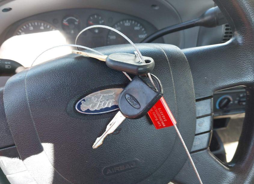 Photo 11 of 2004 Ford Ranger EDGE/XL/XLT (VIN 1FTYR10U14PB23546)