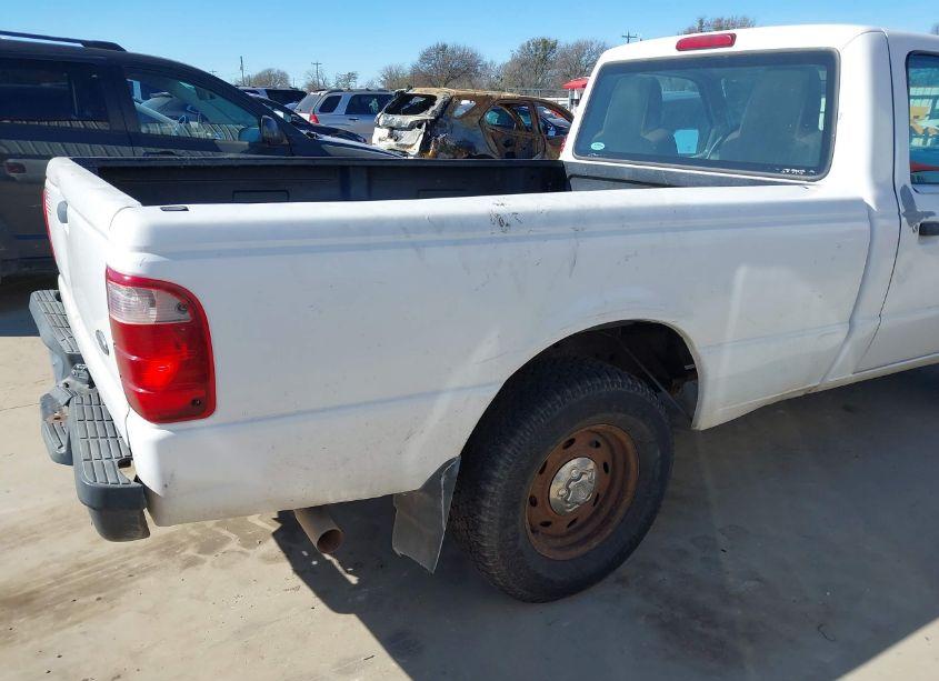 Photo 12 of 2004 Ford Ranger EDGE/XL/XLT (VIN 1FTYR10U14PB23546)