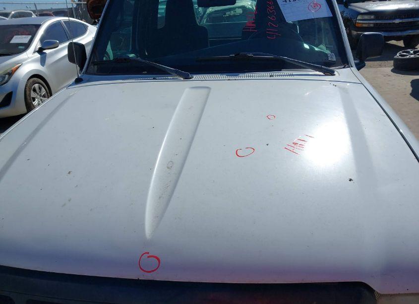 Photo 13 of 2004 Ford Ranger EDGE/XL/XLT (VIN 1FTYR10U14PB23546)