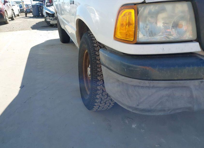 Photo 16 of 2004 Ford Ranger EDGE/XL/XLT (VIN 1FTYR10U14PB23546)