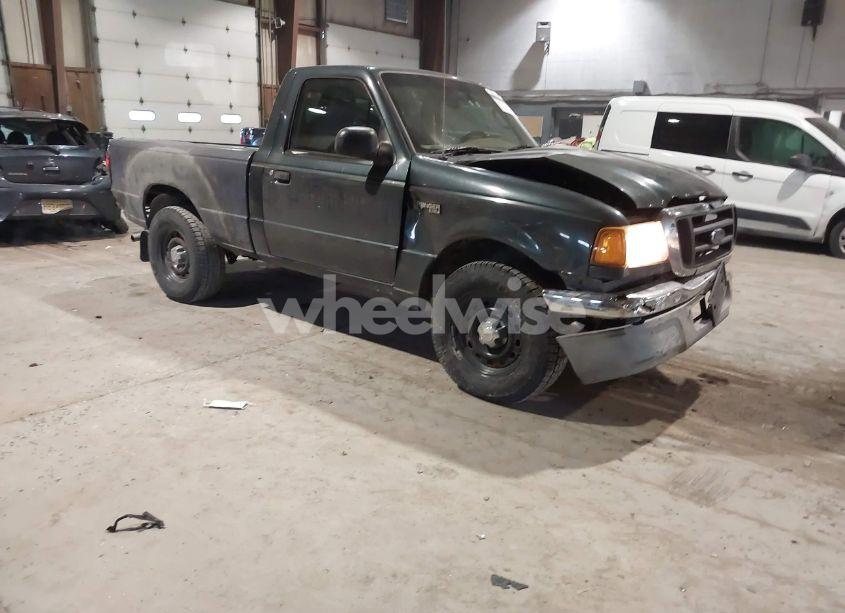 2004 Ford Ranger EDGE/XL/XLT (VIN 1FTYR10U14PB51802) main photo