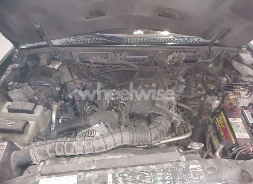 Photo 10 of 2004 Ford Ranger EDGE/XL/XLT (VIN 1FTYR10U14PB51802)