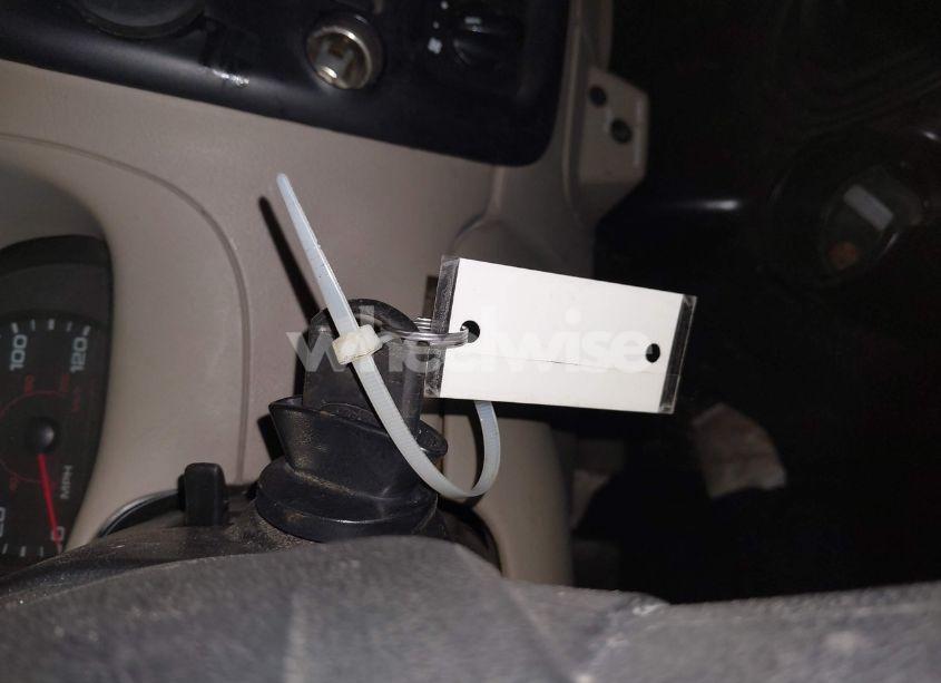 Photo 11 of 2004 Ford Ranger EDGE/XL/XLT (VIN 1FTYR10U14PB51802)