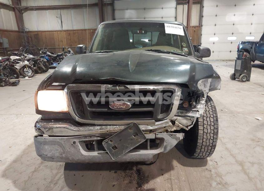 Photo 12 of 2004 Ford Ranger EDGE/XL/XLT (VIN 1FTYR10U14PB51802)