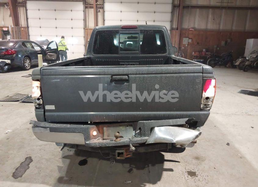 Photo 16 of 2004 Ford Ranger EDGE/XL/XLT (VIN 1FTYR10U14PB51802)