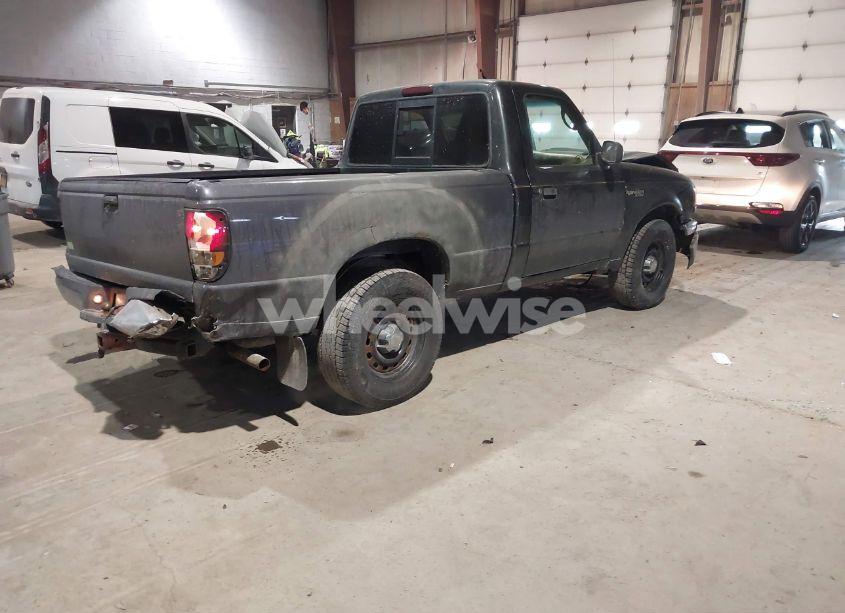 Photo 4 of 2004 Ford Ranger EDGE/XL/XLT (VIN 1FTYR10U14PB51802)