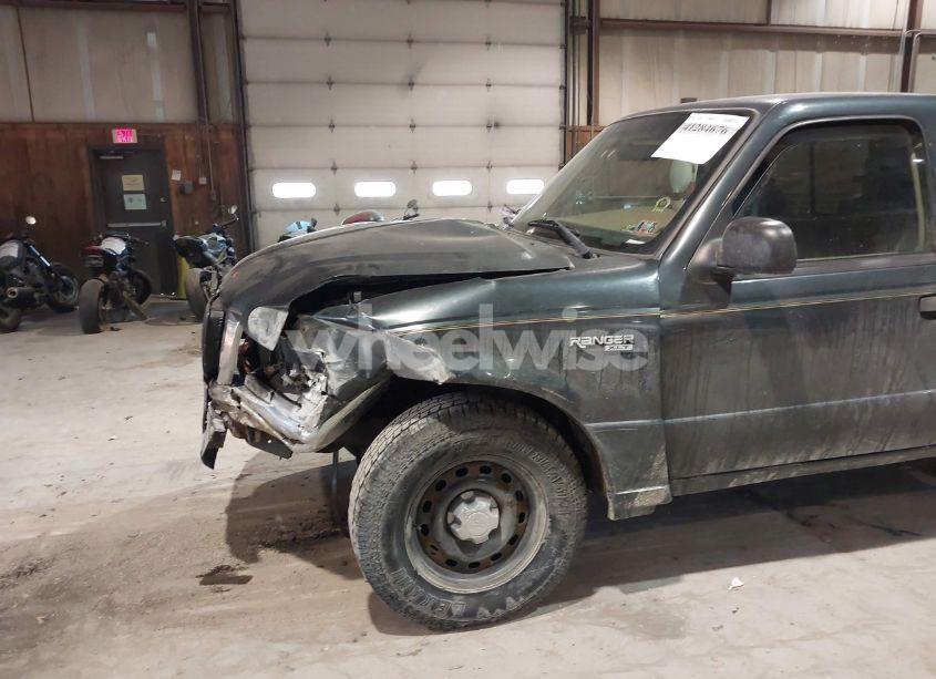 Photo 6 of 2004 Ford Ranger EDGE/XL/XLT (VIN 1FTYR10U14PB51802)