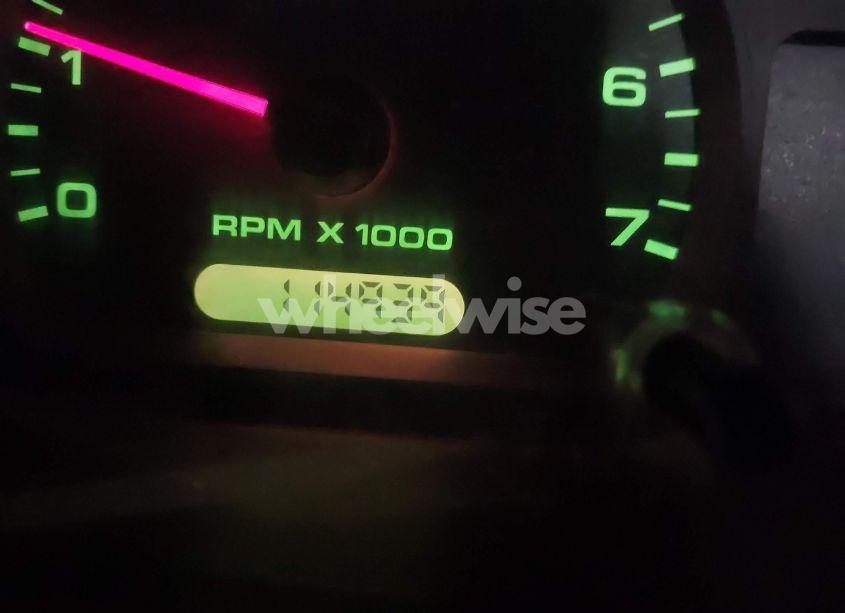 Photo 7 of 2004 Ford Ranger EDGE/XL/XLT (VIN 1FTYR10U14PB51802)