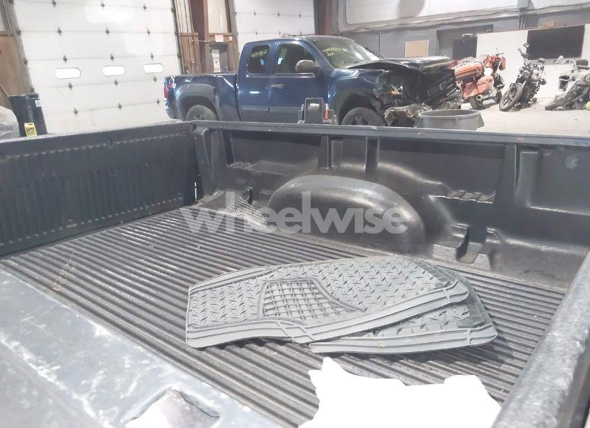 Photo 8 of 2004 Ford Ranger EDGE/XL/XLT (VIN 1FTYR10U14PB51802)