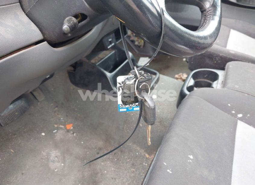 Photo 11 of 2004 Ford Ranger EDGE/XL/XLT (VIN 1FTYR10U14PB52027)