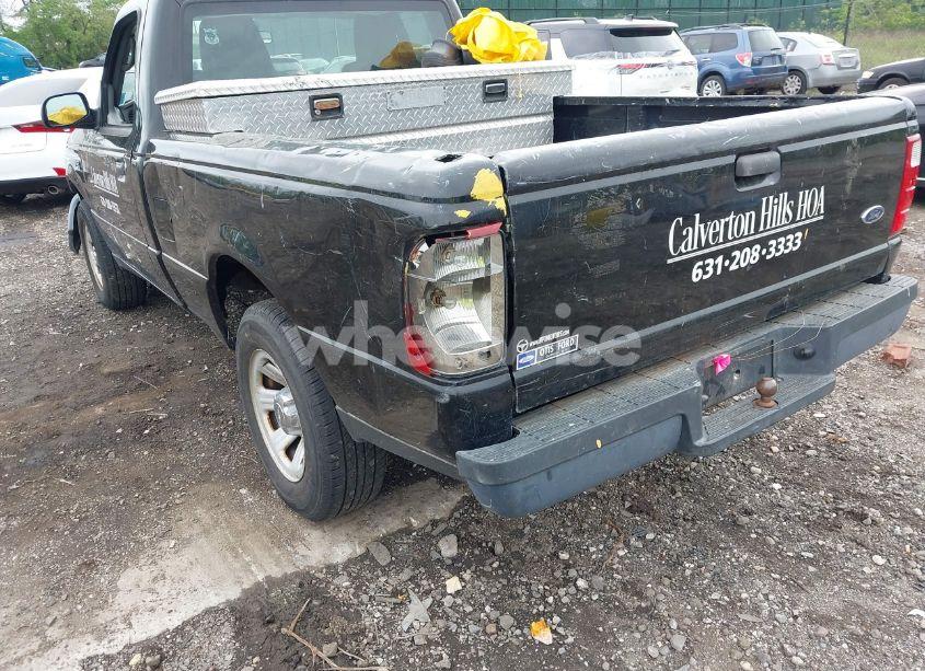 Photo 12 of 2004 Ford Ranger EDGE/XL/XLT (VIN 1FTYR10U14PB52027)