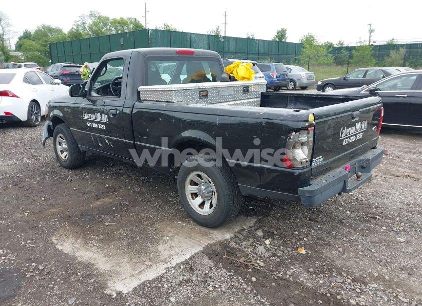 Photo 3 of 2004 Ford Ranger EDGE/XL/XLT (VIN 1FTYR10U14PB52027)